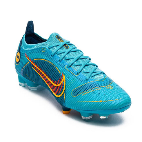 Nike Mercurial Vapor 14 Elite FG Blueprint - Chlorine Blue/Laser Orange/Marina
