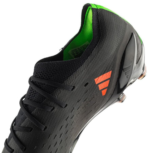 Adidas X Speedportal .1 FG Nightstrike - Core Black/Solar Red/Solar Green