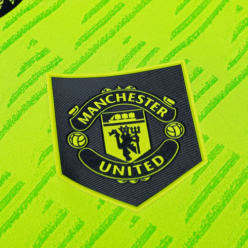 Manchester United 3rd Shirt 2022/23 Authentic