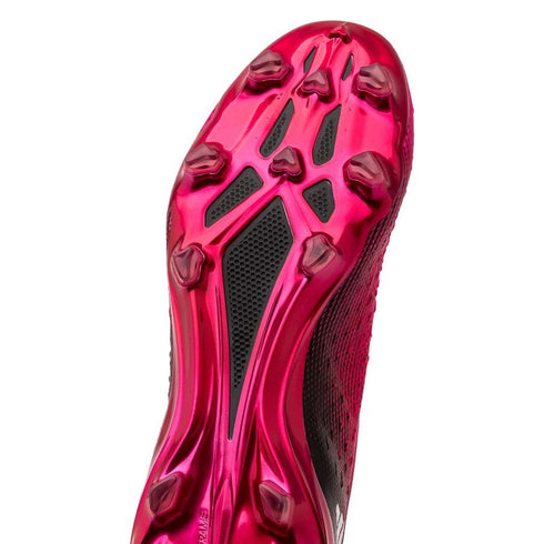 Adidas X Speedportal + FG Own Your Football - Shock Pink/Footwear White/Core Black