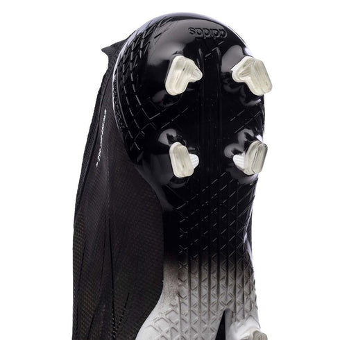 Adidas X Speedflow + FG Edge of Darkness - Core Black/Footwear White