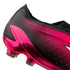 Adidas X Speedportal + FG Own Your Football - Shock Pink/Footwear White/Core Black