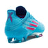 Adidas X Speedflow .1 FG Sapphire Edge - Sky Rush/Shock Pink/Footwear White