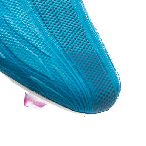 Adidas X Speedflow + FG Sapphire Edge - Sky Rush/Shock Pink/Footwear White