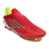 Adidas X Speedflow + FG Meteorite - Red/Core Black/Solar Red