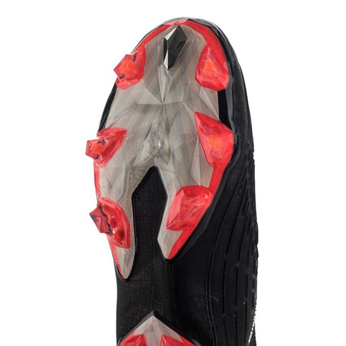 Adidas Predator Edge 94+ FG Control Legacy - Core Black/Footwear White/Solar Red LIMITED EDITION