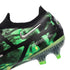 Nike Phantom GT 2 Elite FG Shockwave - Black/Metallic Platinum/Green Strike