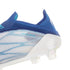 Adidas X Speedflow + FG Diamond Edge - Footwear White/Legend Ink/Sky Rush