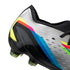 Adidas X Speedportal .1 FG Beyond Fast - Silver Metallic/Core Black/Solar Yellow