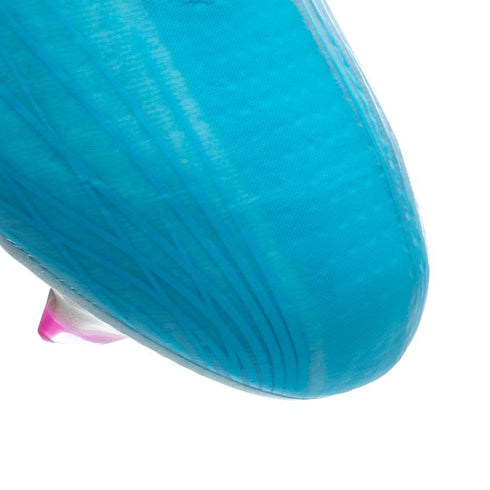 Adidas X Speedflow .1 FG Sapphire Edge - Sky Rush/Shock Pink/Footwear White
