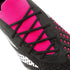 Adidas Predator Accuracy .1 Low FG Own Your Football - Core Black/Footwear White/Shock Pink