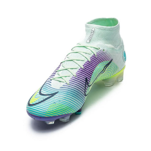 Nike Mercurial Superfly 8 Elite FG Dream Speed 5 - Barely Green/Volt/Electro Purple