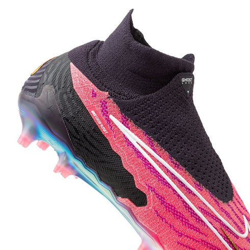 Nike Phantom GX Elite DF FG - Hyper Pink/Black/White LIMITED EDITION