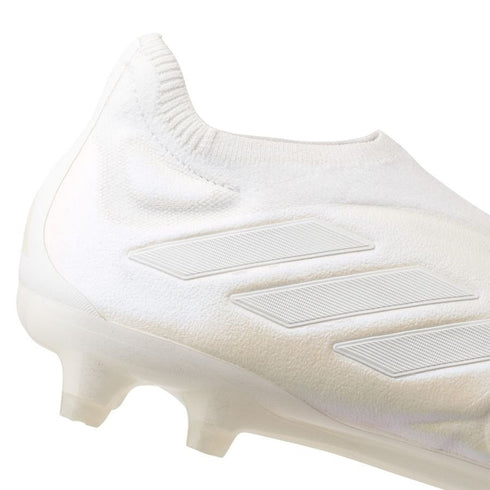 Adidas Copa Pure + FG Pearlized - Footwear White