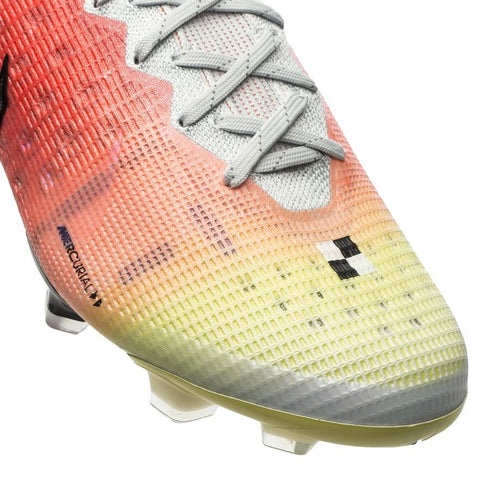 Nike Mercurial Superfly 8 Elite FG Dream Speed 4 - White/Metallic Silver/Pure Platinum