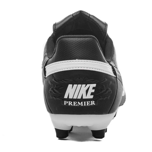 Nike Premier III FG - Black/White