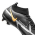 Nike Phantom GT 2 Elite DF FG Shadow - Black/Metallic Dark Grey/Metallic Gold