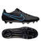 Nike Tiempo Legend 9 Elite FG Renew - Black/Iron Grey
