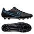 Nike Tiempo Legend 9 Elite FG Renew - Black/Iron Grey