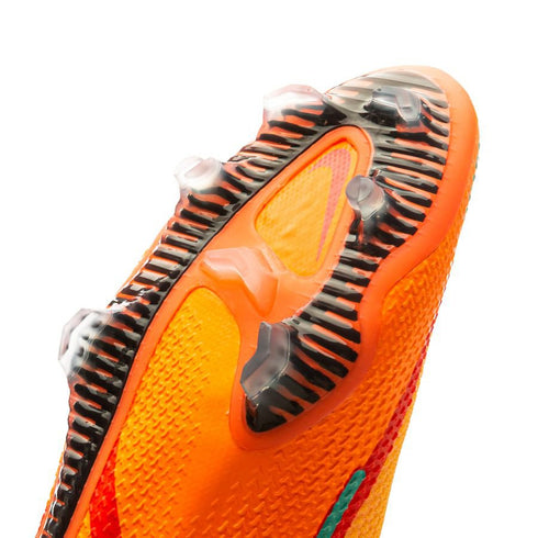 Nike Phantom GT 2 Elite DF FG Blueprint - Laser Orange/Black/Total Orange