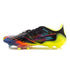Adidas Copa Sense .1 FG Al Rihla - Core Black/Bright Cyan/Solar Yellow