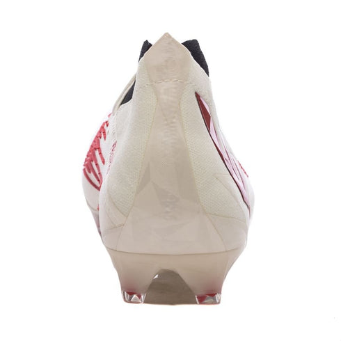 Adidas Predator Edge .1 FG Showdown - Off White/Vivid Red/Gold Metallic