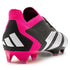 Adidas Predator Accuracy .1 Low FG Own Your Football - Core Black/Footwear White/Shock Pink