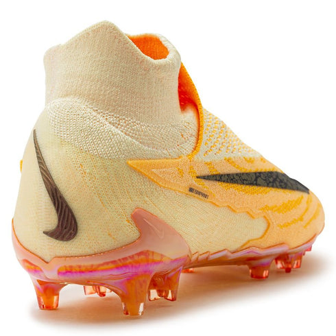 Nike Phantom GX Elite DF FG Blaze - Citron Tint/Burgundy Crush LIMITED EDITION
