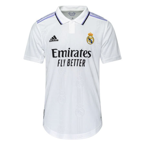 Real Madrid Home Shirt 2022/23 Authentic