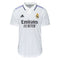 Real Madrid Home Shirt 2022/23 Authentic