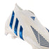 Adidas Predator Edge + FG Diamond Edge - Footwear White/Hi-Res Blue