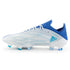 Adidas X Speedflow .1 FG Diamond Edge - Footwear White/Legend Ink/Sky Rush