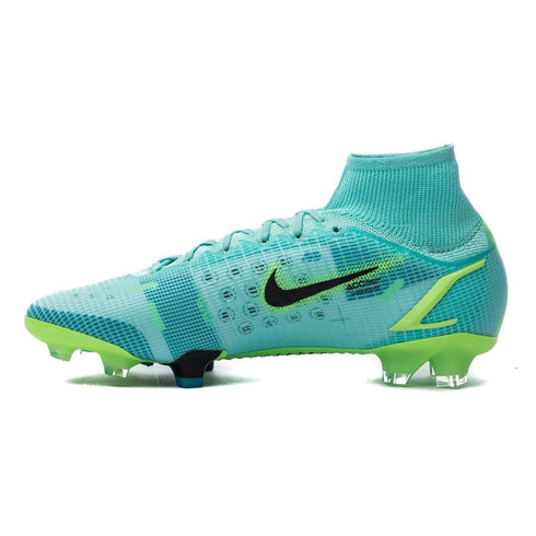 Nike Mercurial Superfly 8 Elite FG Impulse – Dynamic Turq/Lime Glow
