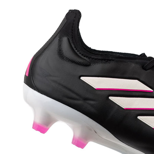 Adidas Copa Pure .1 FG Own Your Football - Core Black/Zero Metallic/Shock Pink