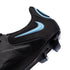 Nike Tiempo Legend 9 Elite FG Renew - Black/Iron Grey