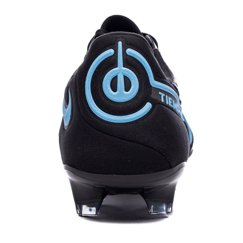 Nike Tiempo Legend 9 Elite FG Renew - Black/Iron Grey