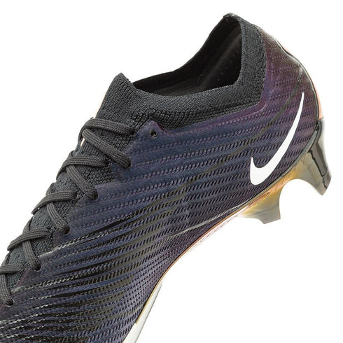Nike Air Zoom Mercurial Vapor 15 Elite FG Retro - Black/Copper Metallic/White LIMITED EDITION