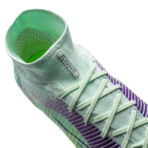 Nike Mercurial Superfly 8 Elite FG Dream Speed 5 - Barely Green/Volt/Electro Purple