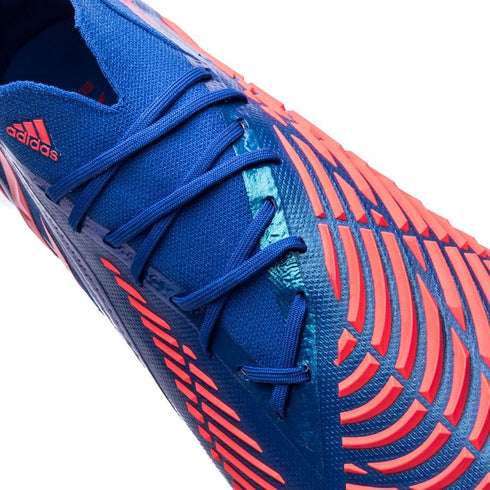 Adidas Predator Edge .1 FG Sapphire Edge - Hi-Res Blue/Turbo