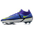 Nike Phantom GT 2 Elite DF FG Recharge - Sapphire/Volt/Grey Fog/Blue Void
