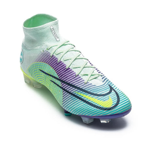 Nike Mercurial Superfly 8 Elite FG Dream Speed 5 - Barely Green/Volt/Electro Purple