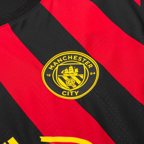 Manchester City Away Shirt 2022/23 Authentic
