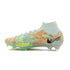 Nike Air Zoom Mercurial Superfly Elite 9 FG Bonded - Barely Green/Blackened Blue/Total Orange