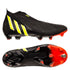 Adidas Predator Edge + FG Shadowportal - Core Black/Solar Yellow/Solar Red