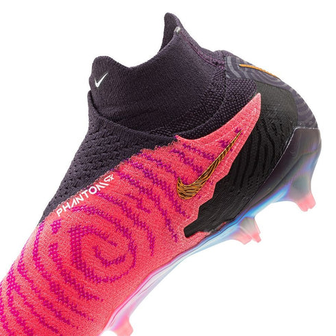 Nike Phantom GX Elite DF FG - Hyper Pink/Black/White LIMITED EDITION