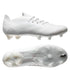 Adidas Predator Accuracy .1 Low FG Pearlized - Footwear White