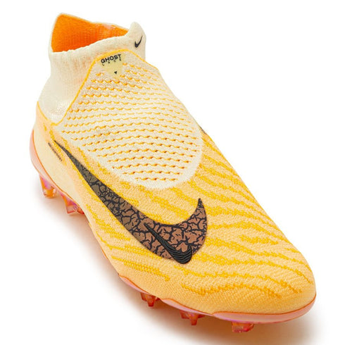Nike Phantom GX Elite DF FG Blaze - Citron Tint/Burgundy Crush LIMITED EDITION