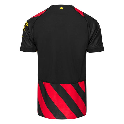 Manchester City Away Shirt 2022/23 Authentic