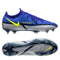 Nike Phantom GT 2 Elite FG Recharge - Sapphire/Volt/Grey Fog/Blue Void