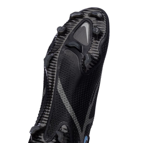 Nike Phantom GT 2 Elite DF FG Renew - Black/Iron Grey